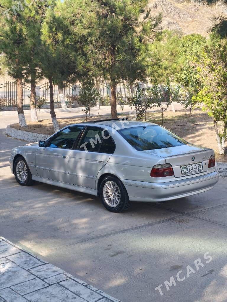 BMW E39 2001 - 132 000 TMT - Туркменбаши - img 4