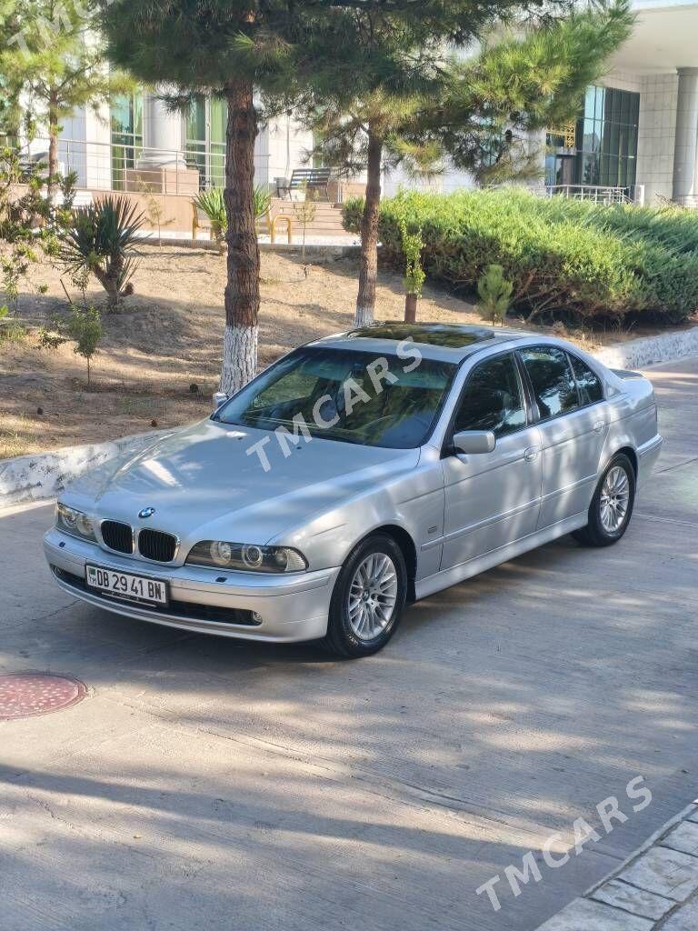 BMW E39 2001 - 132 000 TMT - Туркменбаши - img 3
