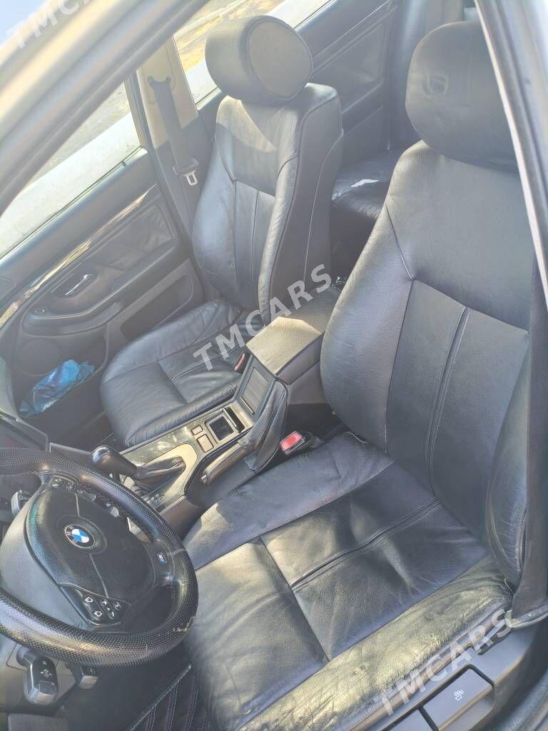 BMW E39 2001 - 132 000 TMT - Туркменбаши - img 8