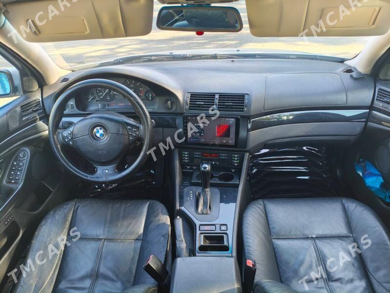 BMW E39 2001 - 132 000 TMT - Туркменбаши - img 10