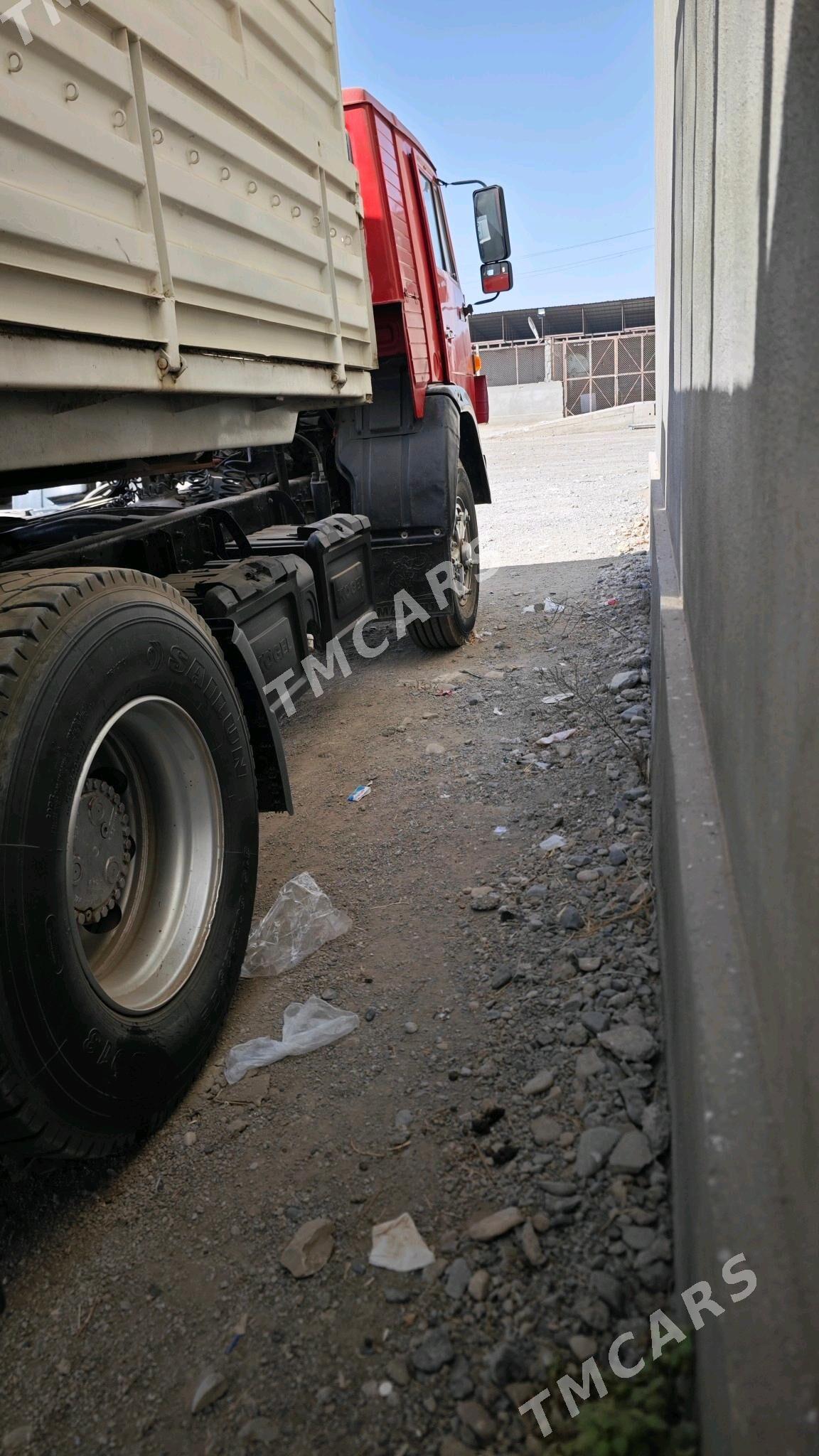 Kamaz 5410 1986 - 185 000 TMT - Tejen - img 3