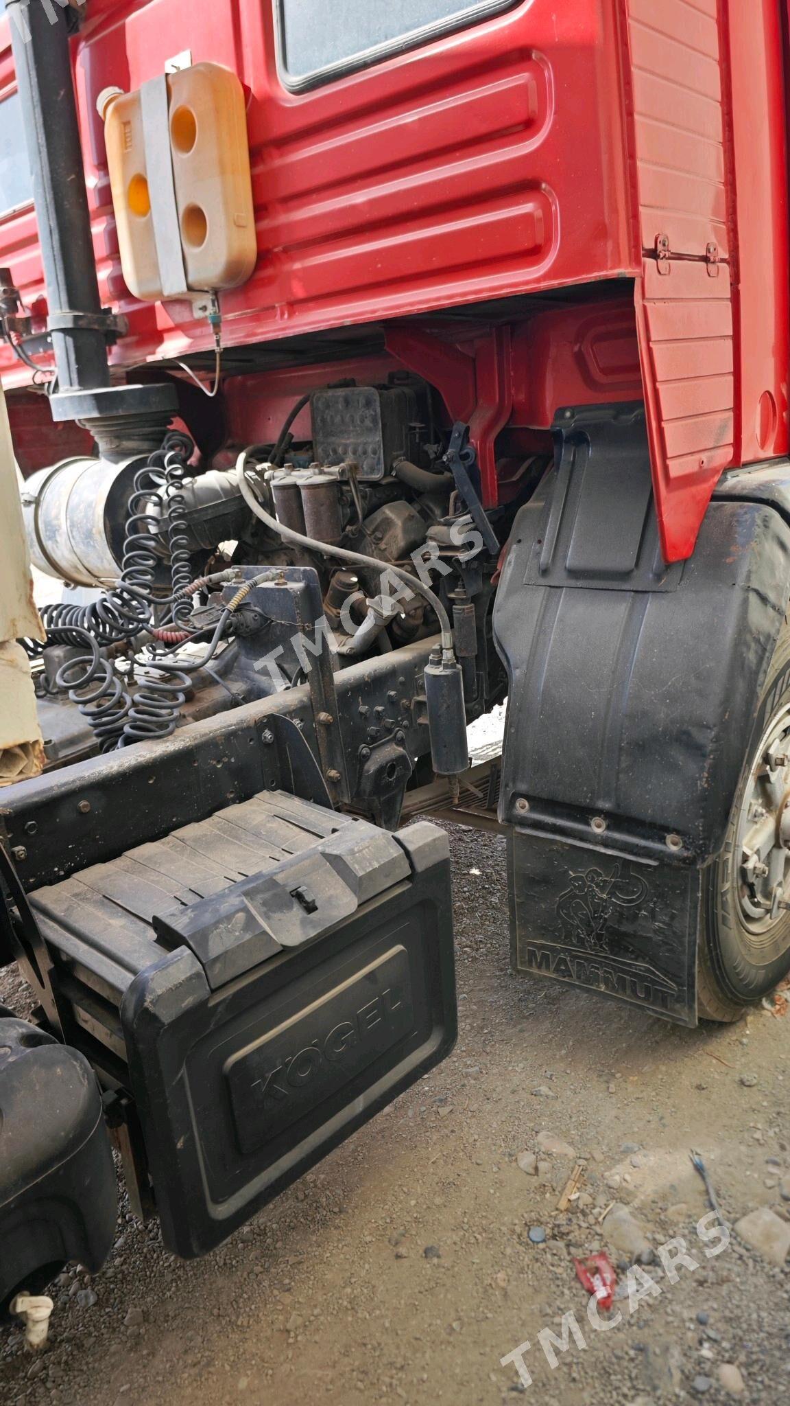 Kamaz 5410 1986 - 185 000 TMT - Tejen - img 2