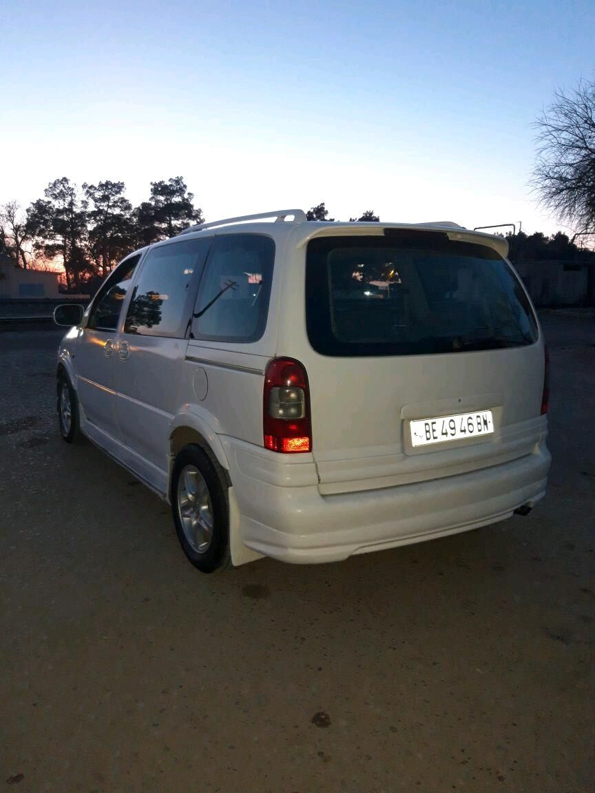 Opel Sintra 1998 - 57 000 TMT - Джебел - img 8