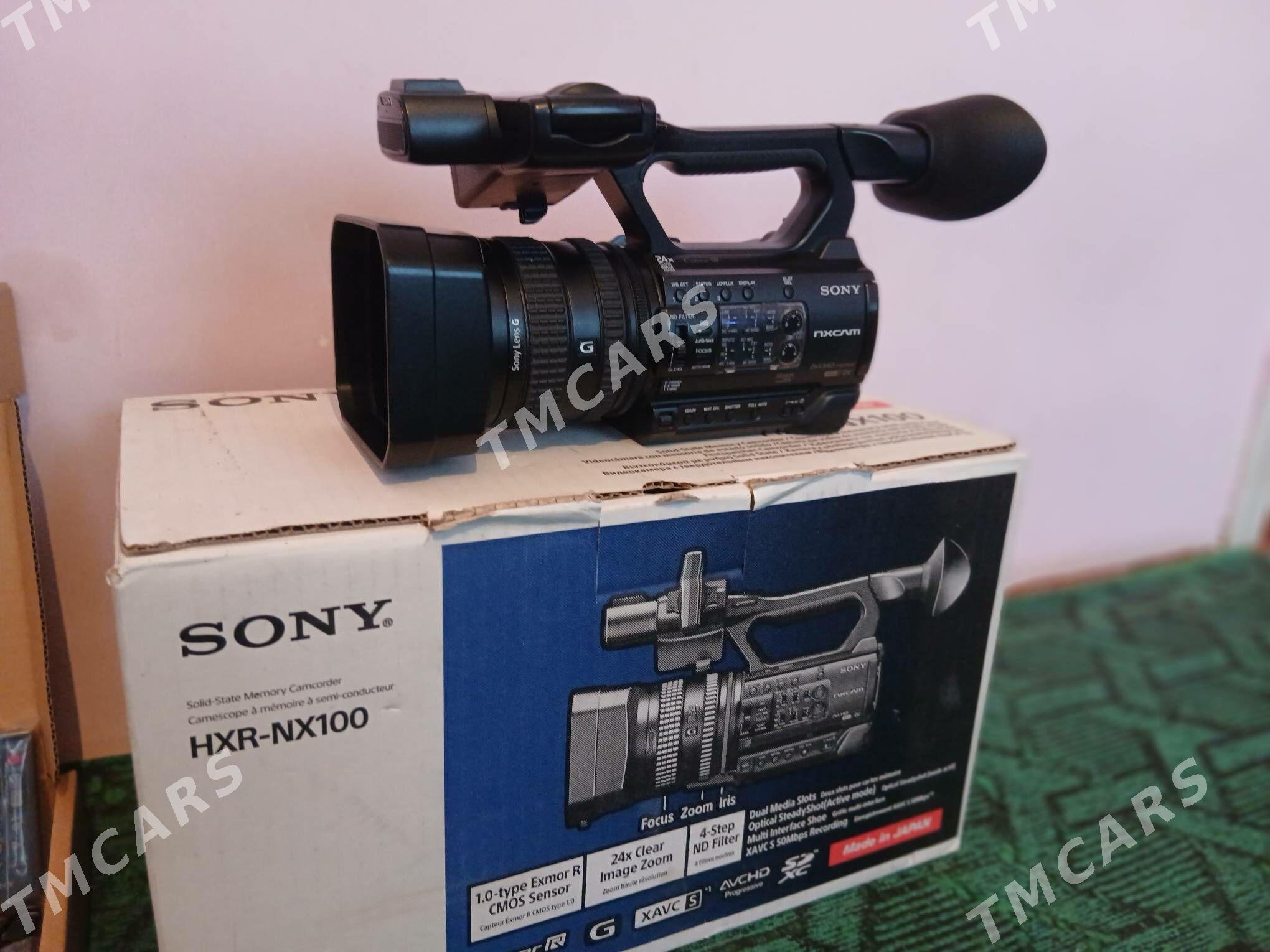 SONI NX.100.4K - Туркменабат - img 3