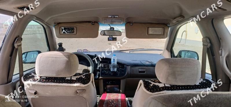 Toyota Sienna 2000 - 145 000 TMT - Туркменгала - img 2