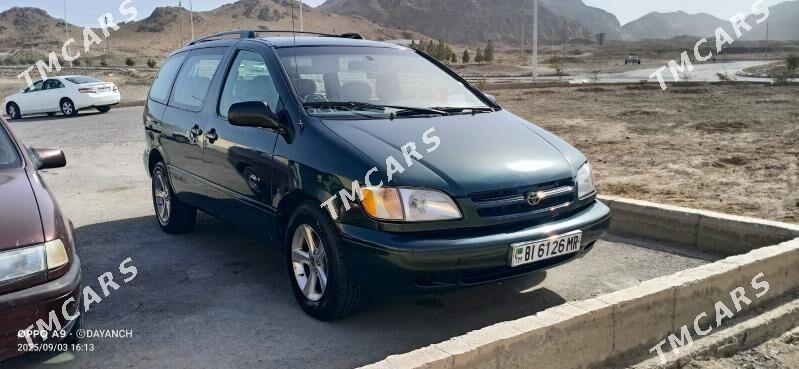 Toyota Sienna 2000 - 145 000 TMT - Туркменгала - img 7