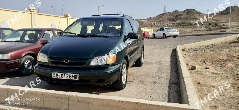 Toyota Sienna 2000 - 145 000 TMT - Туркменгала - img 5