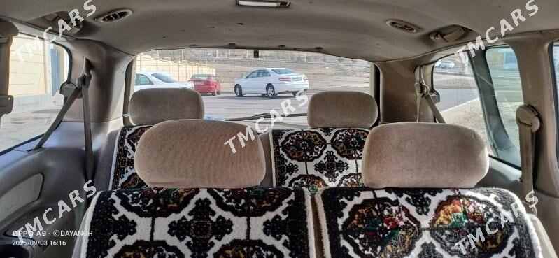 Toyota Sienna 2000 - 145 000 TMT - Туркменгала - img 6