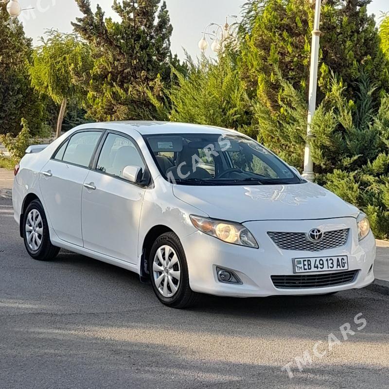 Toyota Corolla 2008 - 142 000 TMT - Ашхабад - img 6