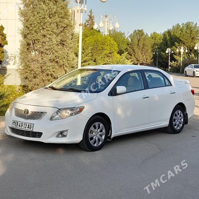 Toyota Corolla 2008 - 142 000 TMT - Ашхабад - img 3