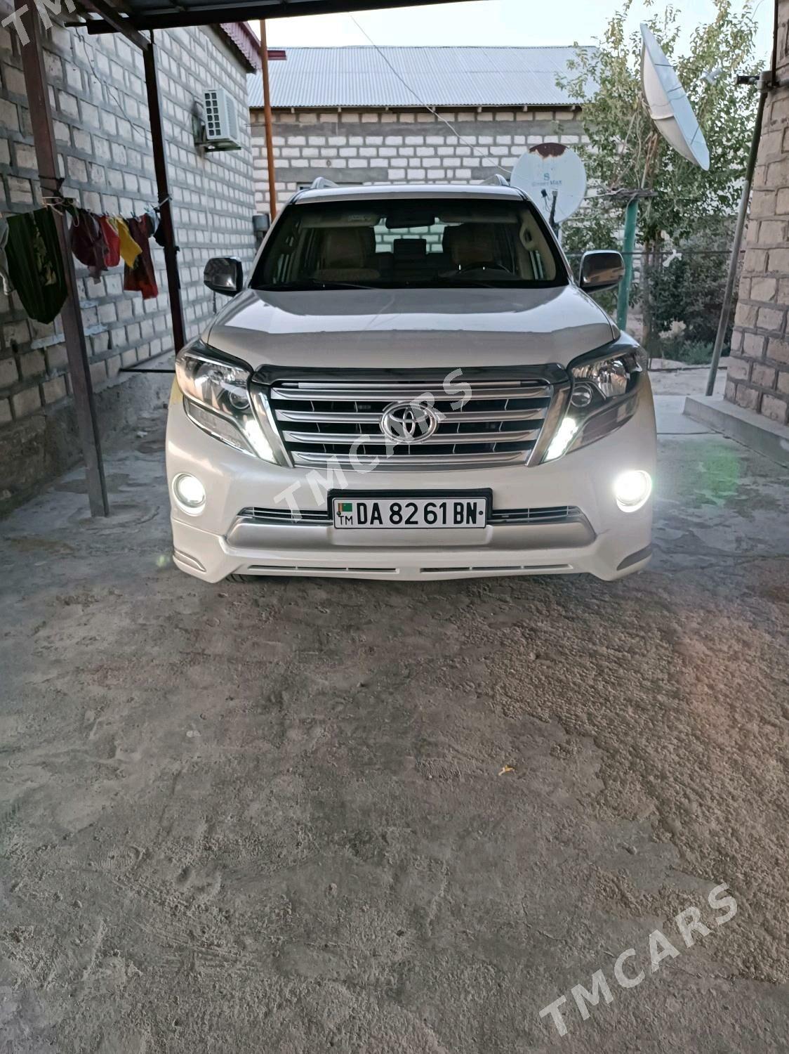 Toyota Land Cruiser Prado 2014 - 580 000 TMT - Гызыларбат - img 5