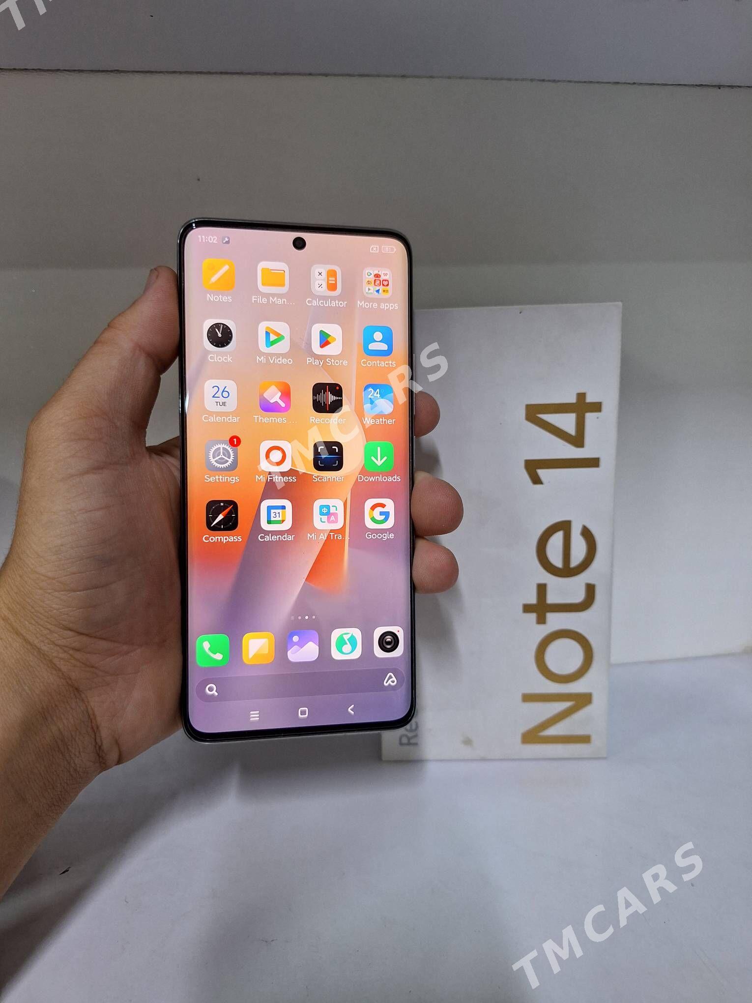 NOTE 14PRO - Дашогуз - img 2
