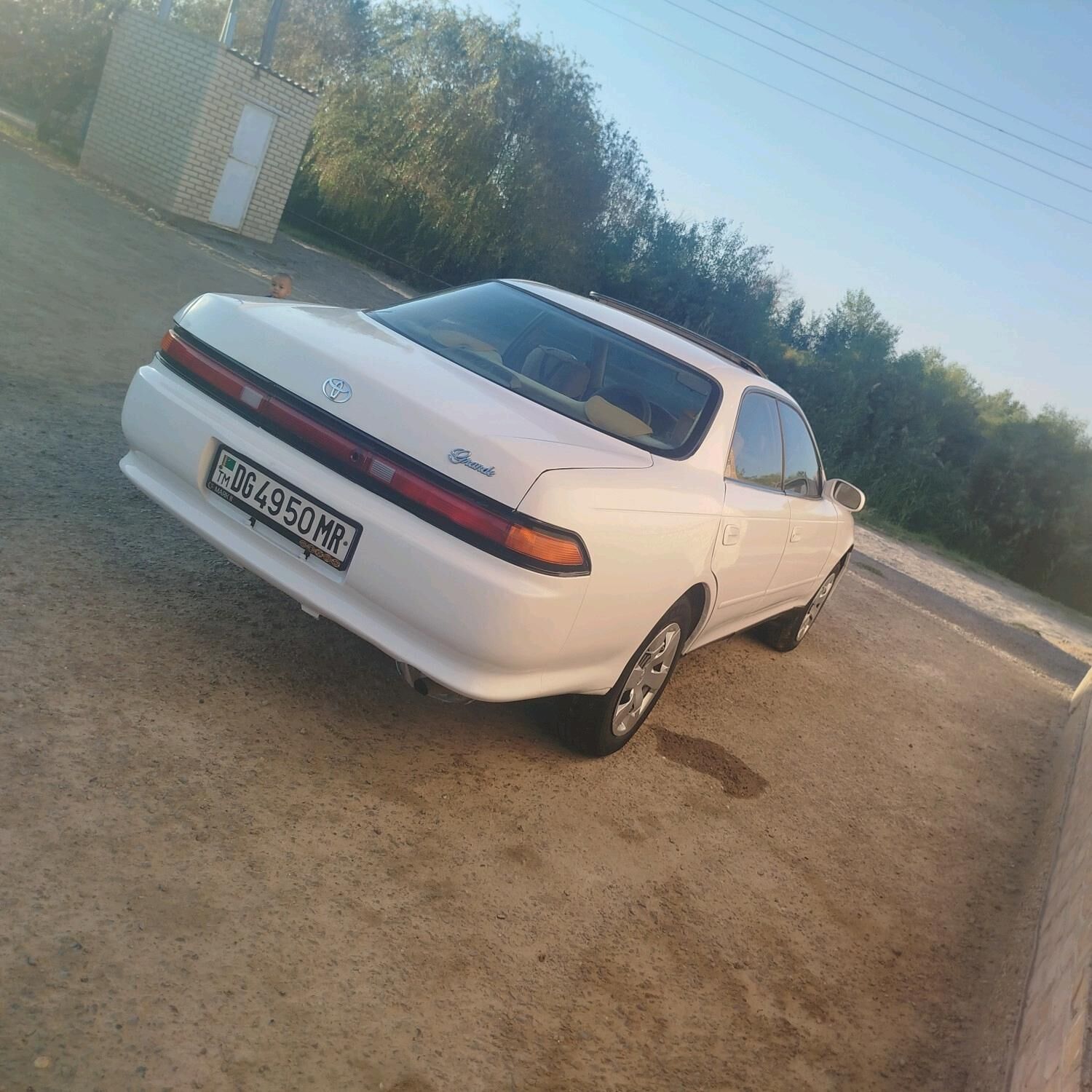 Toyota Mark II 1993 - 45 000 TMT - Murgap - img 4