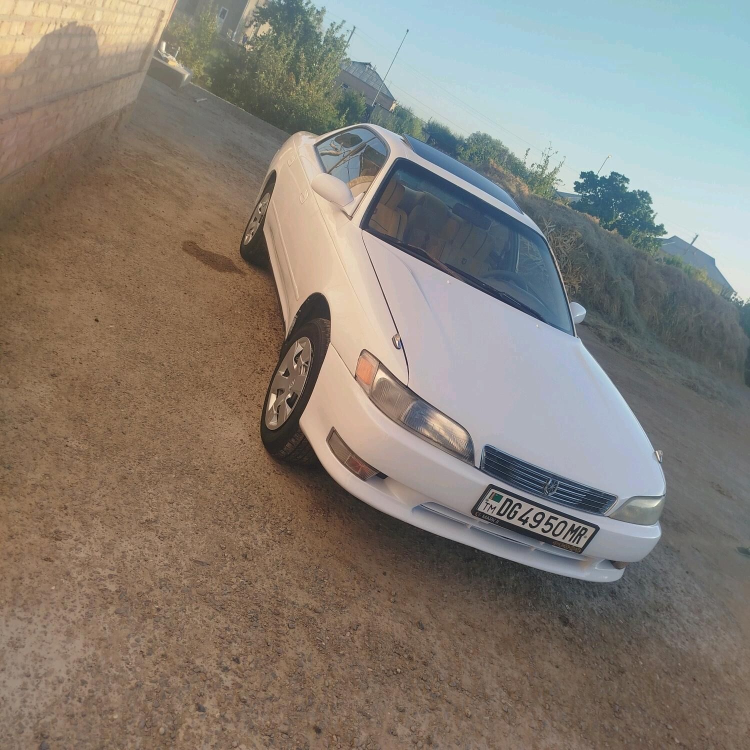 Toyota Mark II 1993 - 45 000 TMT - Murgap - img 9