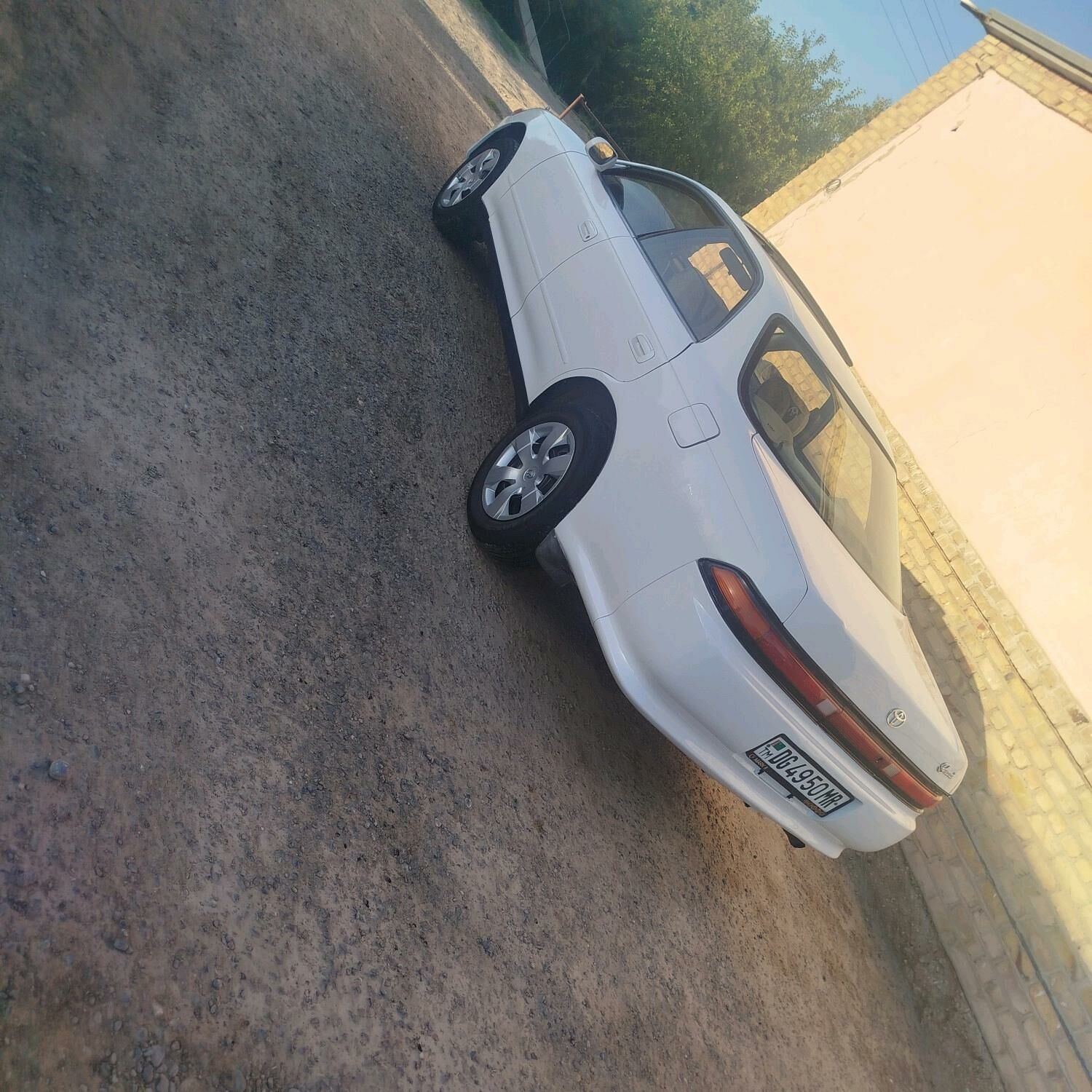 Toyota Mark II 1993 - 45 000 TMT - Murgap - img 6