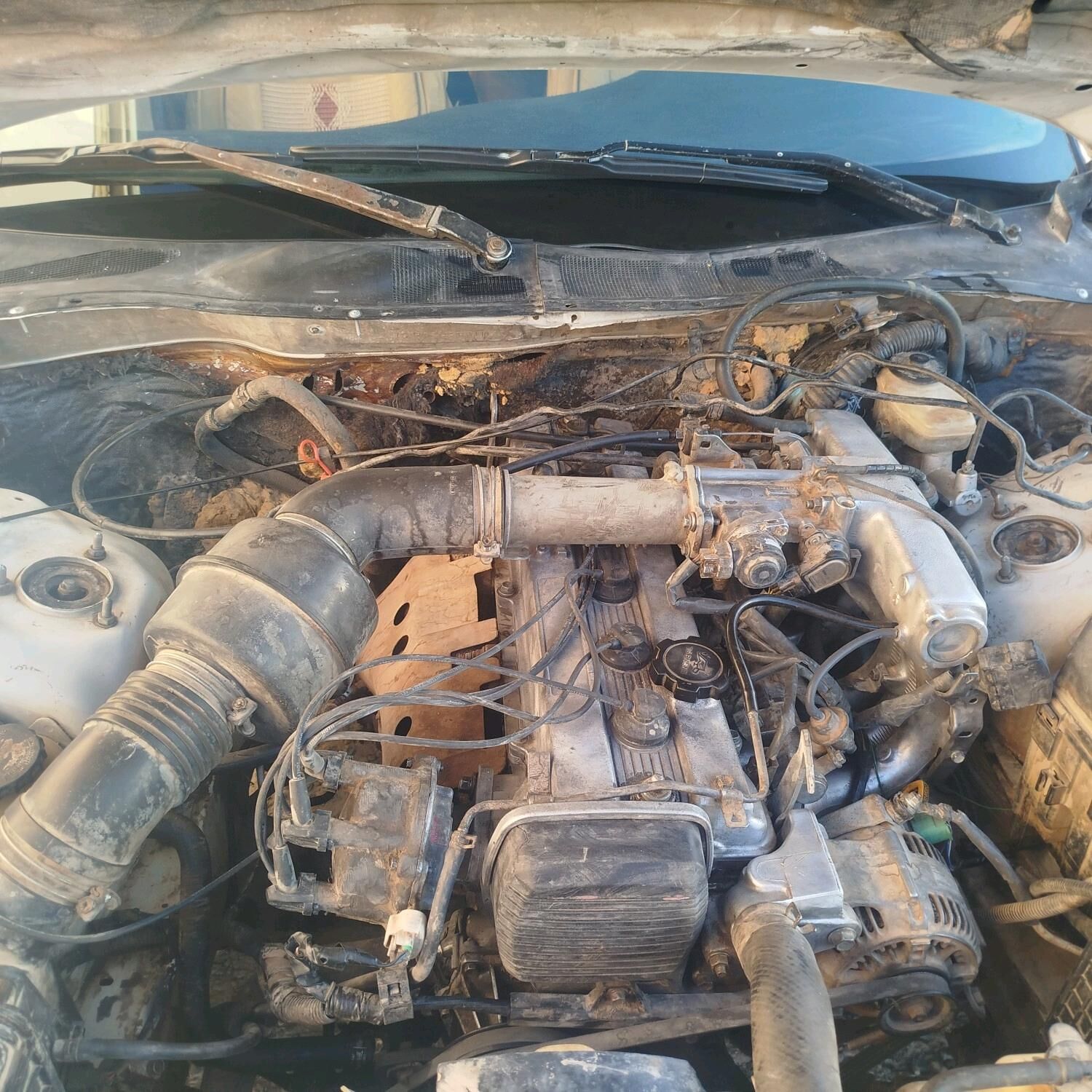 Toyota Mark II 1993 - 45 000 TMT - Murgap - img 7