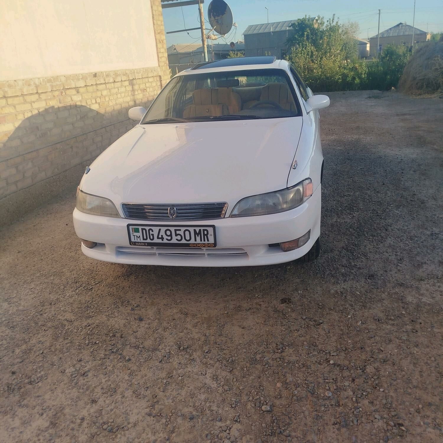 Toyota Mark II 1993 - 45 000 TMT - Murgap - img 8