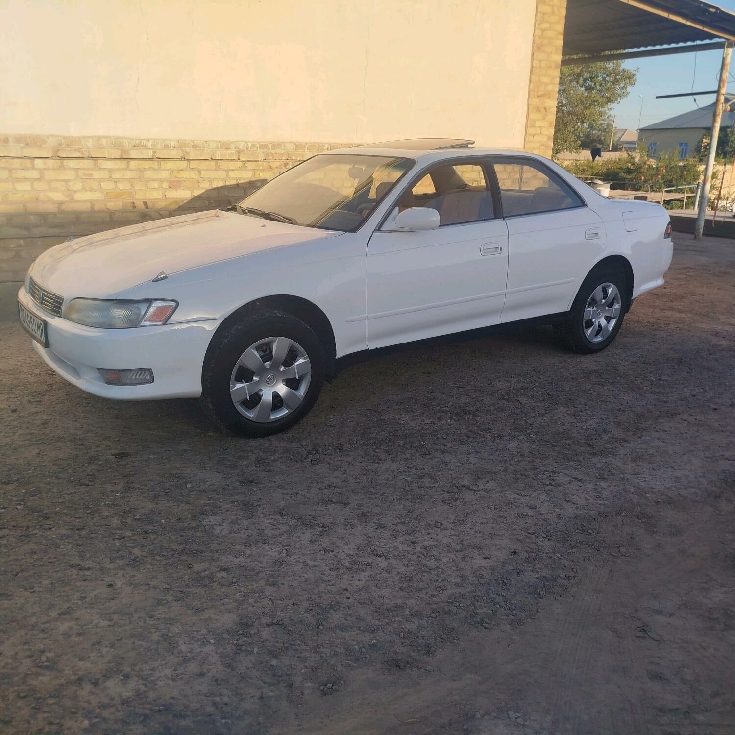 Toyota Mark II 1993 - 45 000 TMT - Murgap - img 5