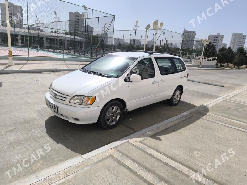 Toyota Sienna 2002 - 155 000 TMT - Aşgabat - img 2