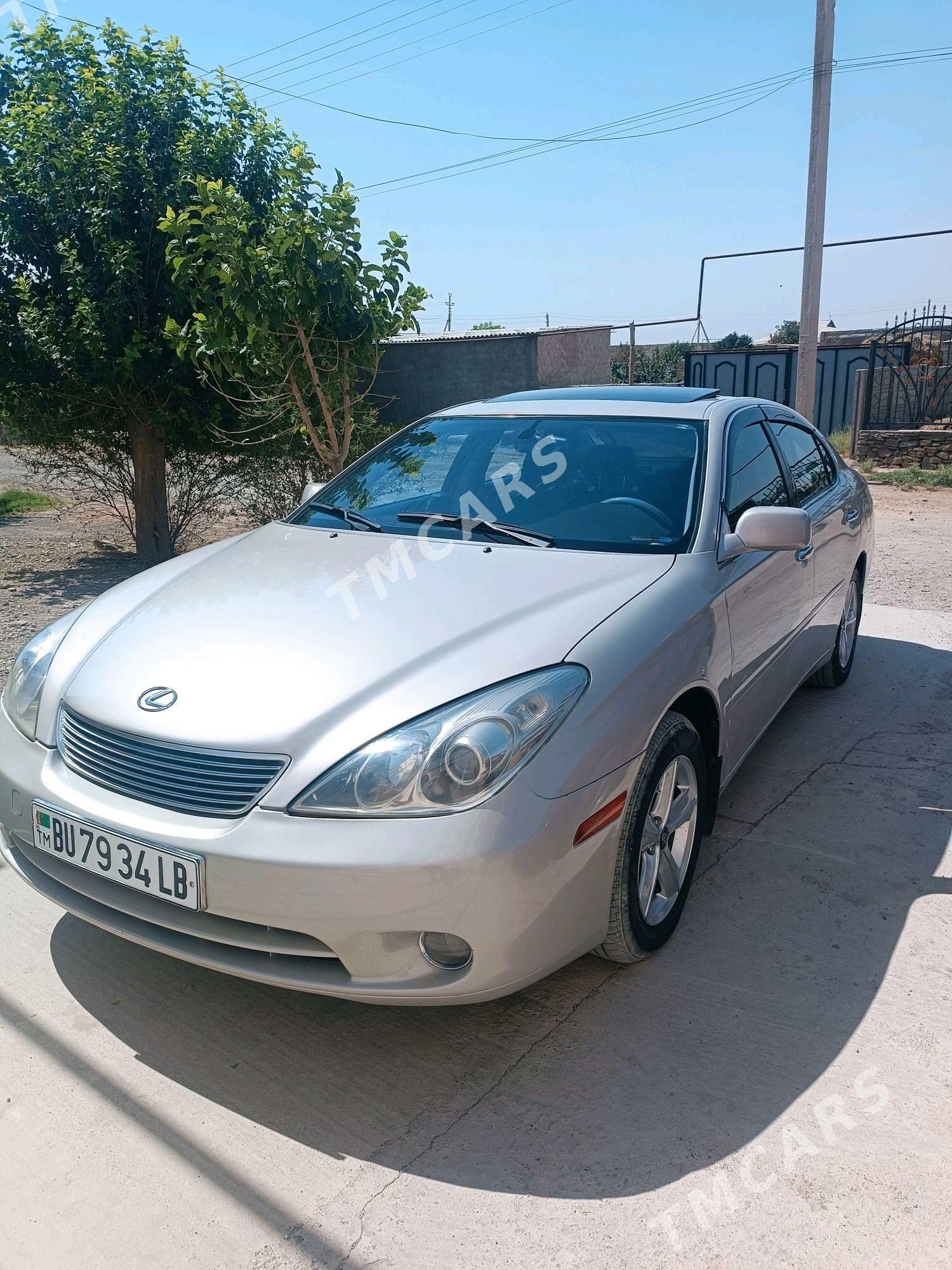 Lexus ES 330 2005 - 200 000 TMT - Köýtendag - img 4