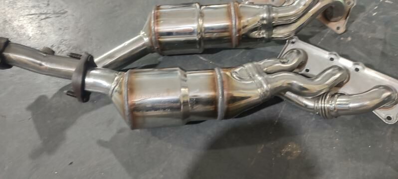 katalizator  bmw e70 12 000 TMT - Ашхабад - img 2