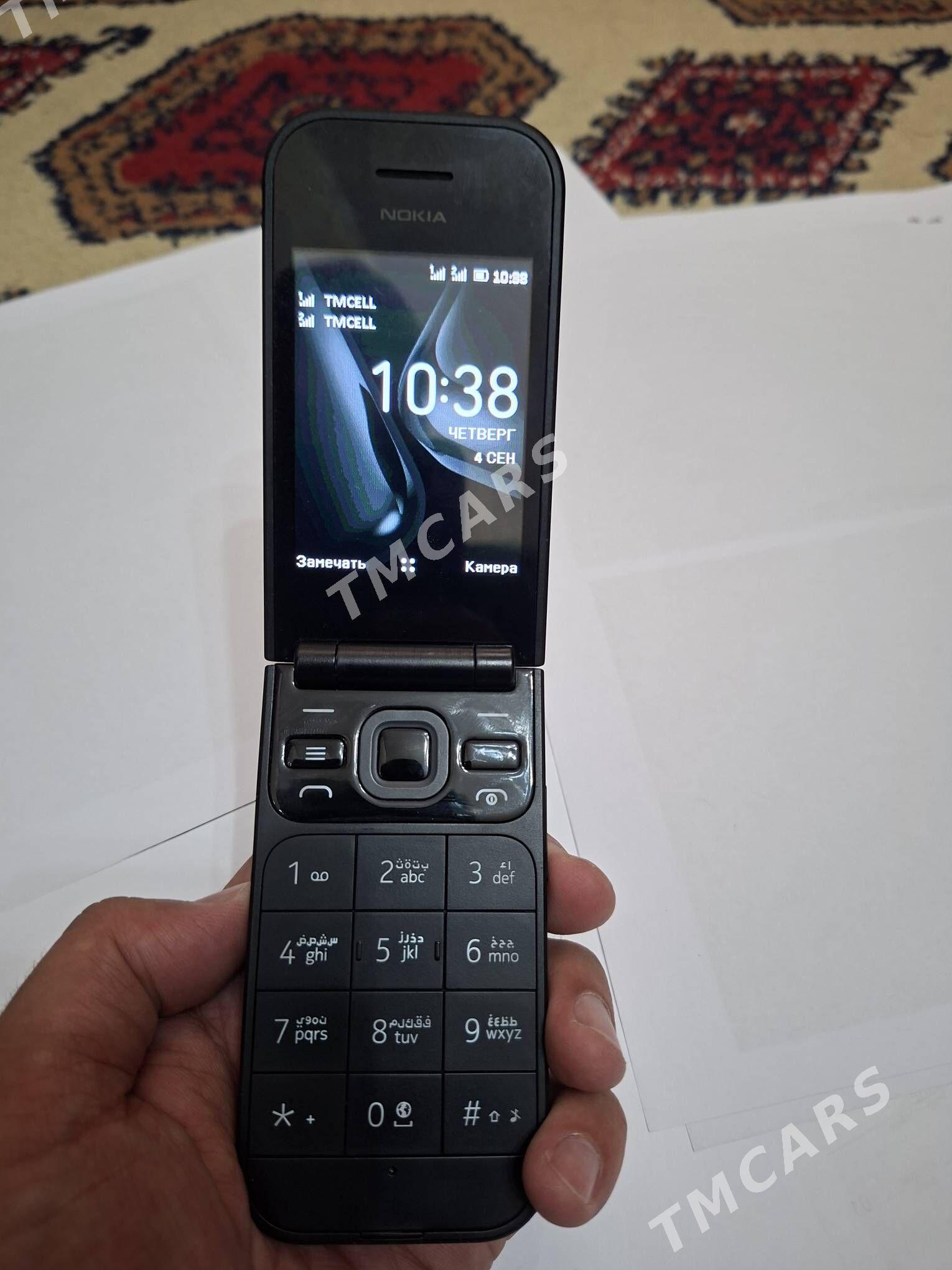 Telefon NOKIA FLIP 2720 - Ашхабад - img 3