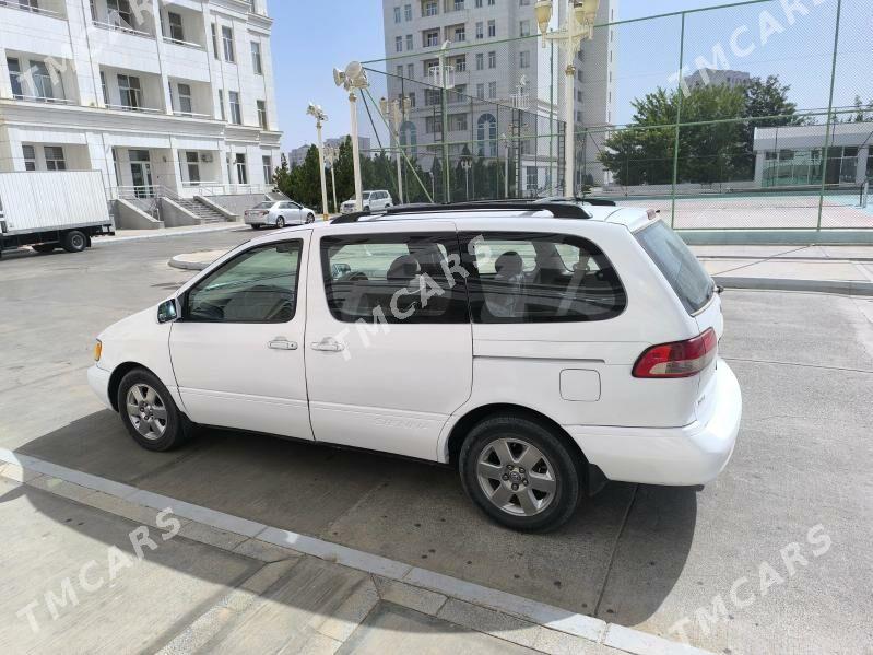 Toyota Sienna 2002 - 155 000 TMT - Aşgabat - img 3