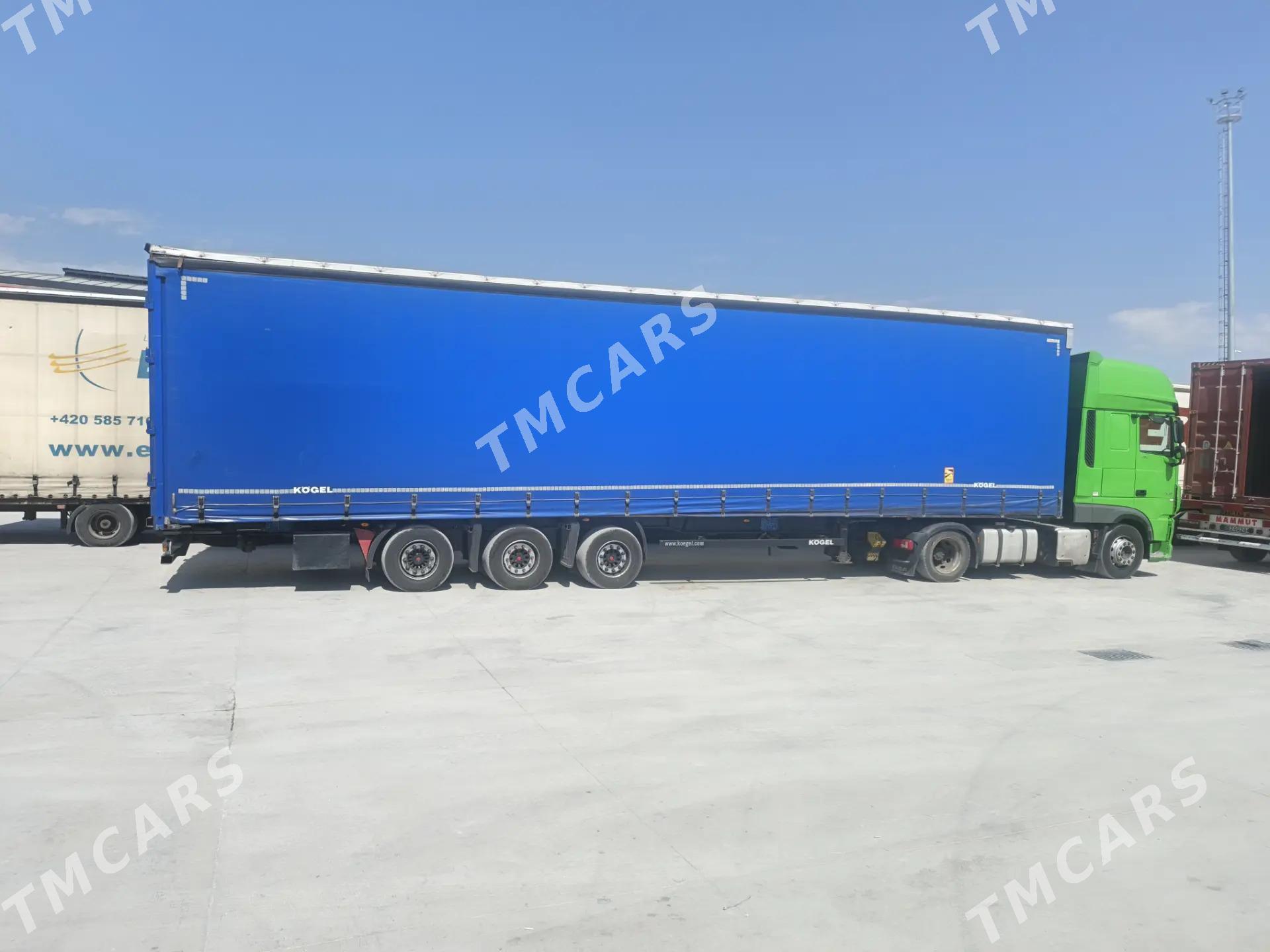 Kogel Mega 2021 - 480 000 TMT - Türkmenabat - img 2