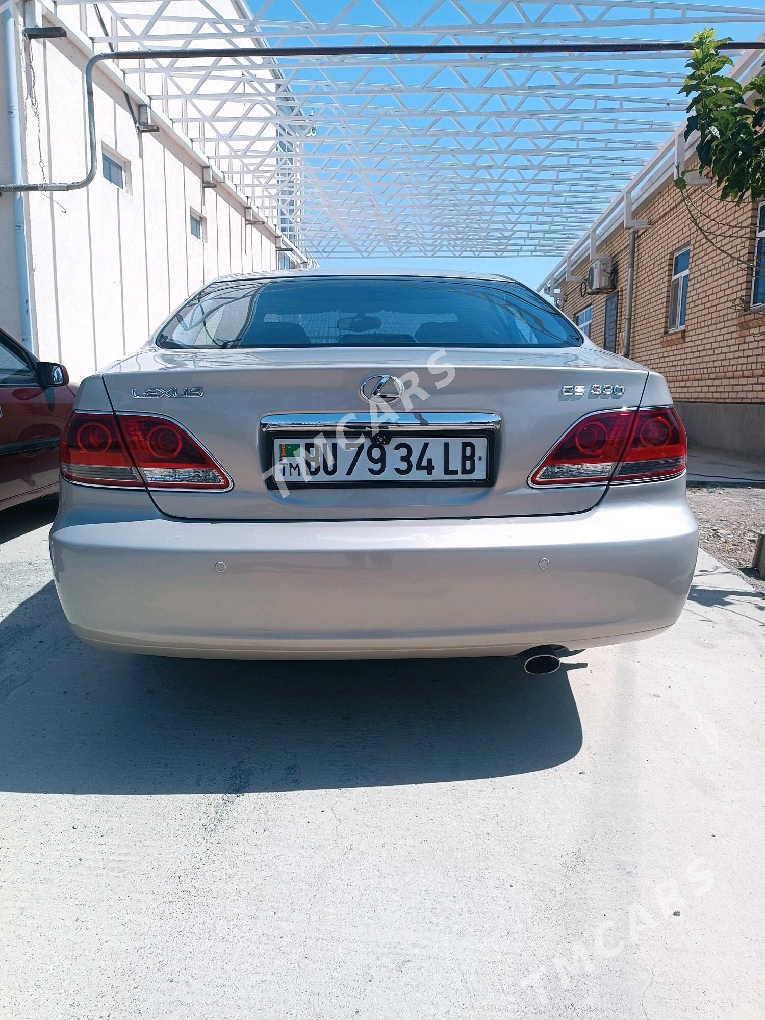 Lexus ES 330 2005 - 200 000 TMT - Köýtendag - img 8