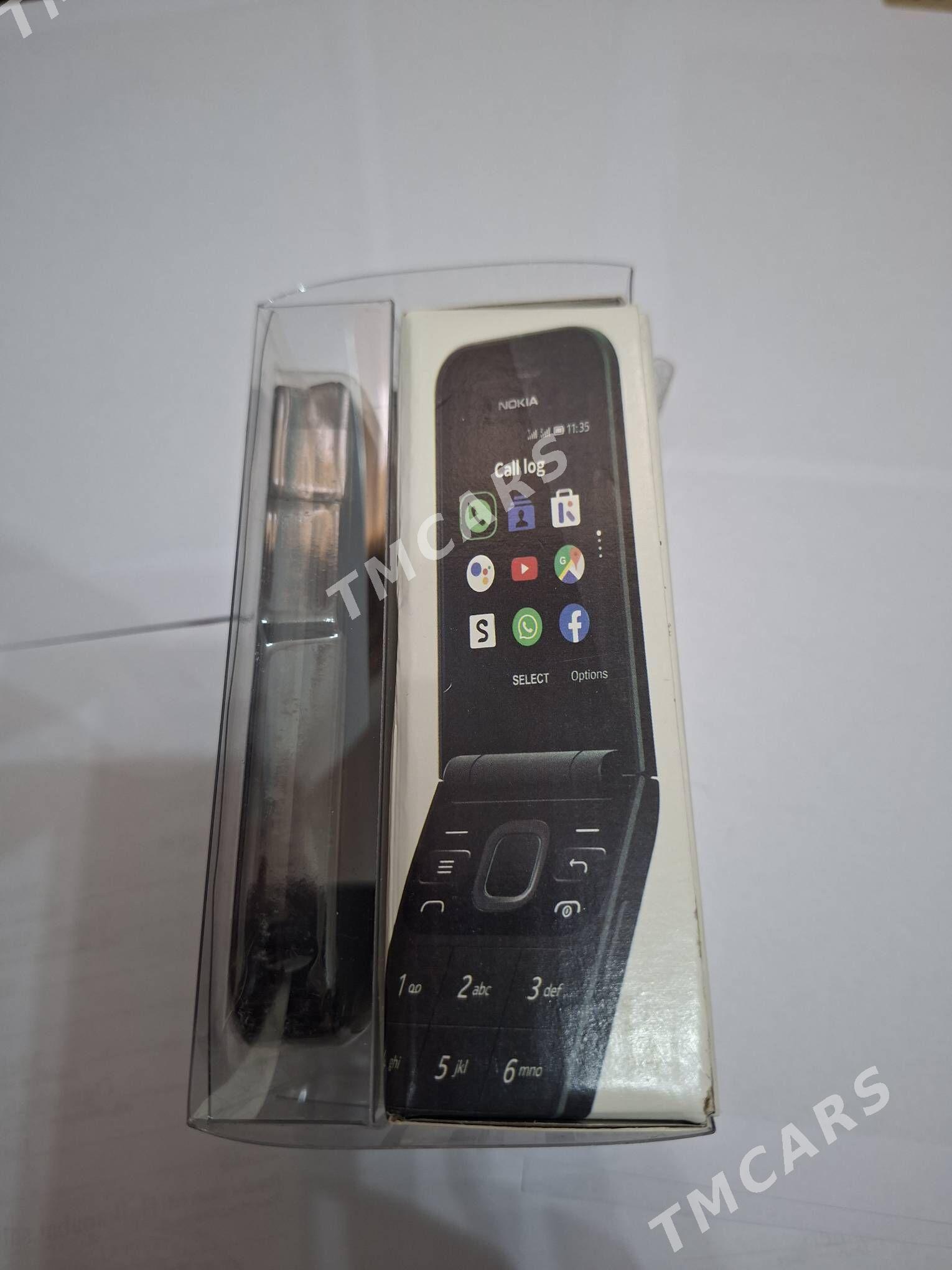 Telefon NOKIA FLIP 2720 - Ашхабад - img 2