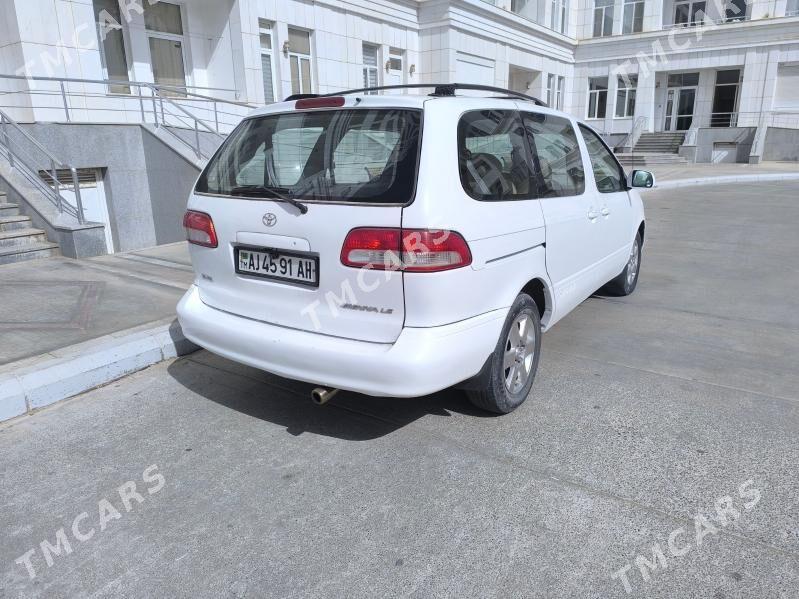 Toyota Sienna 2002 - 155 000 TMT - Aşgabat - img 6