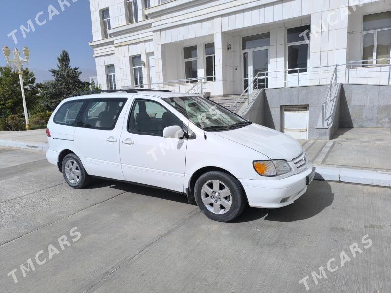 Toyota Sienna 2002 - 155 000 TMT - Aşgabat - img 5