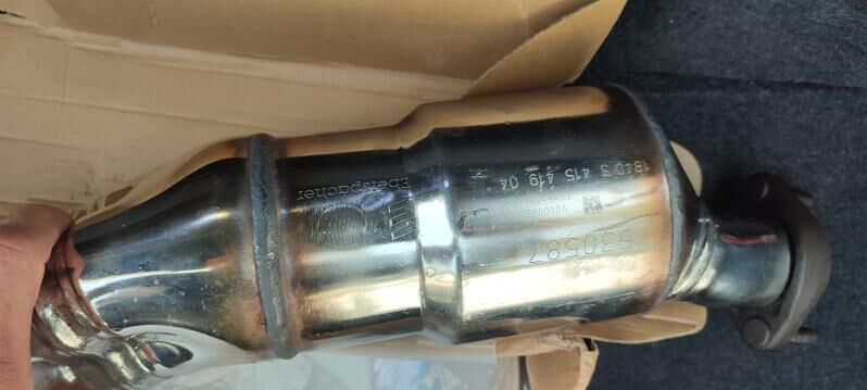katalizator  bmw e70 12 000 TMT - Ашхабад - img 3