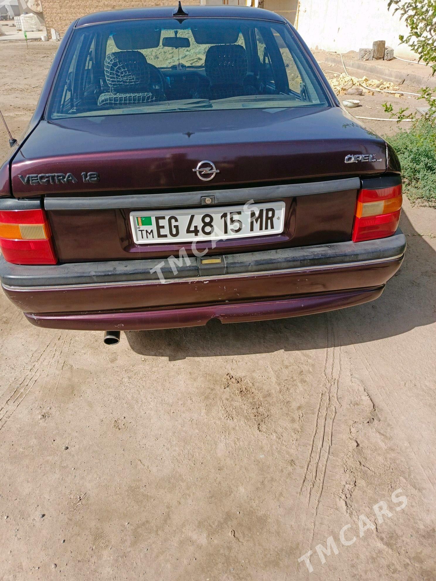 Opel Vectra 1993 - 37 000 TMT - Мары - img 3
