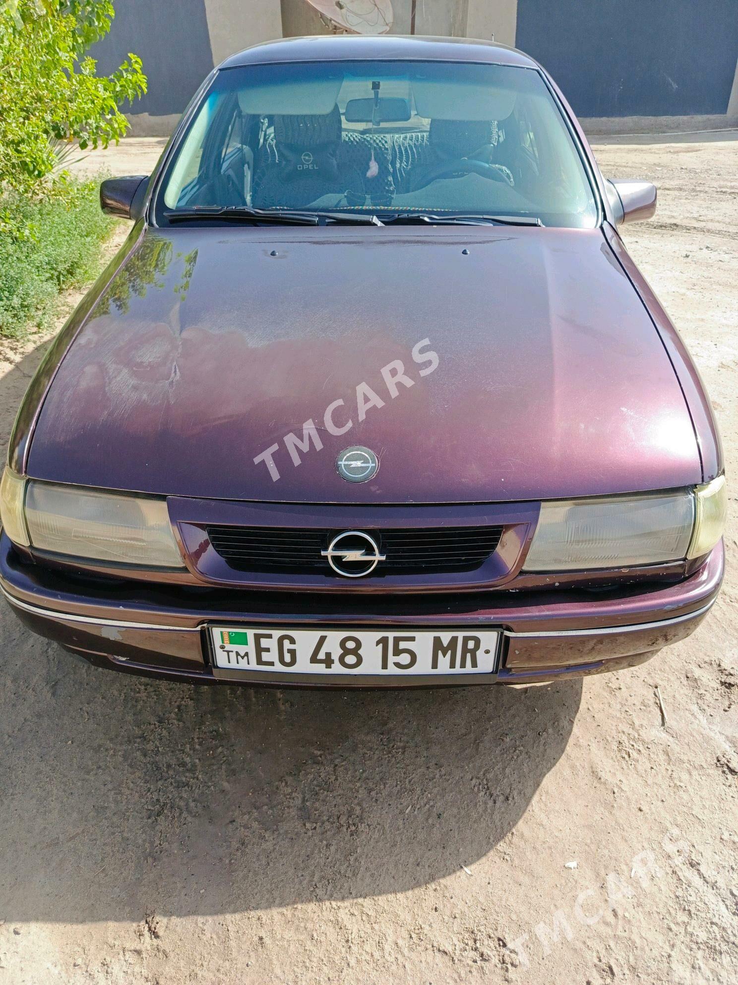 Opel Vectra 1993 - 37 000 TMT - Мары - img 5