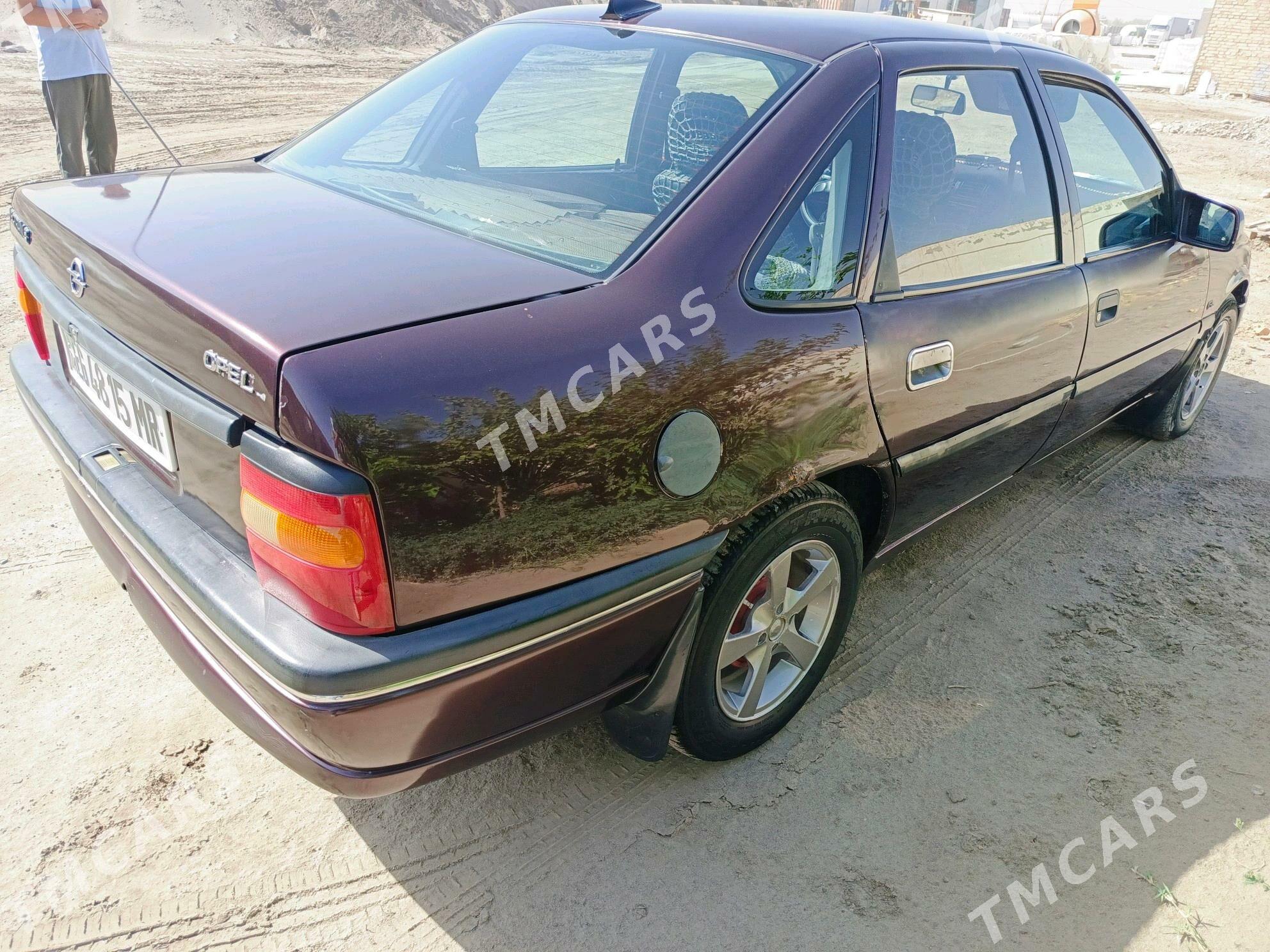 Opel Vectra 1993 - 37 000 TMT - Мары - img 6