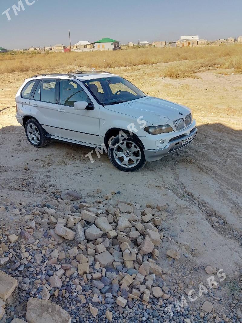 BMW X5 2004 - 65 000 TMT - Мары - img 2