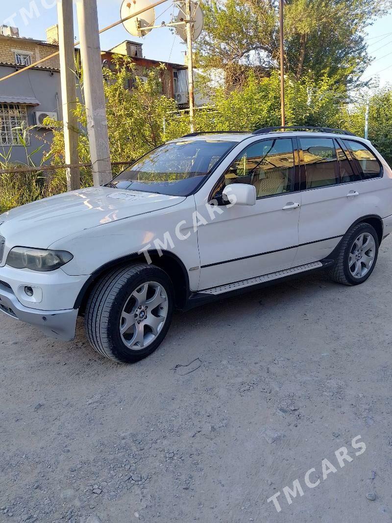 BMW X5 2004 - 65 000 TMT - Мары - img 5