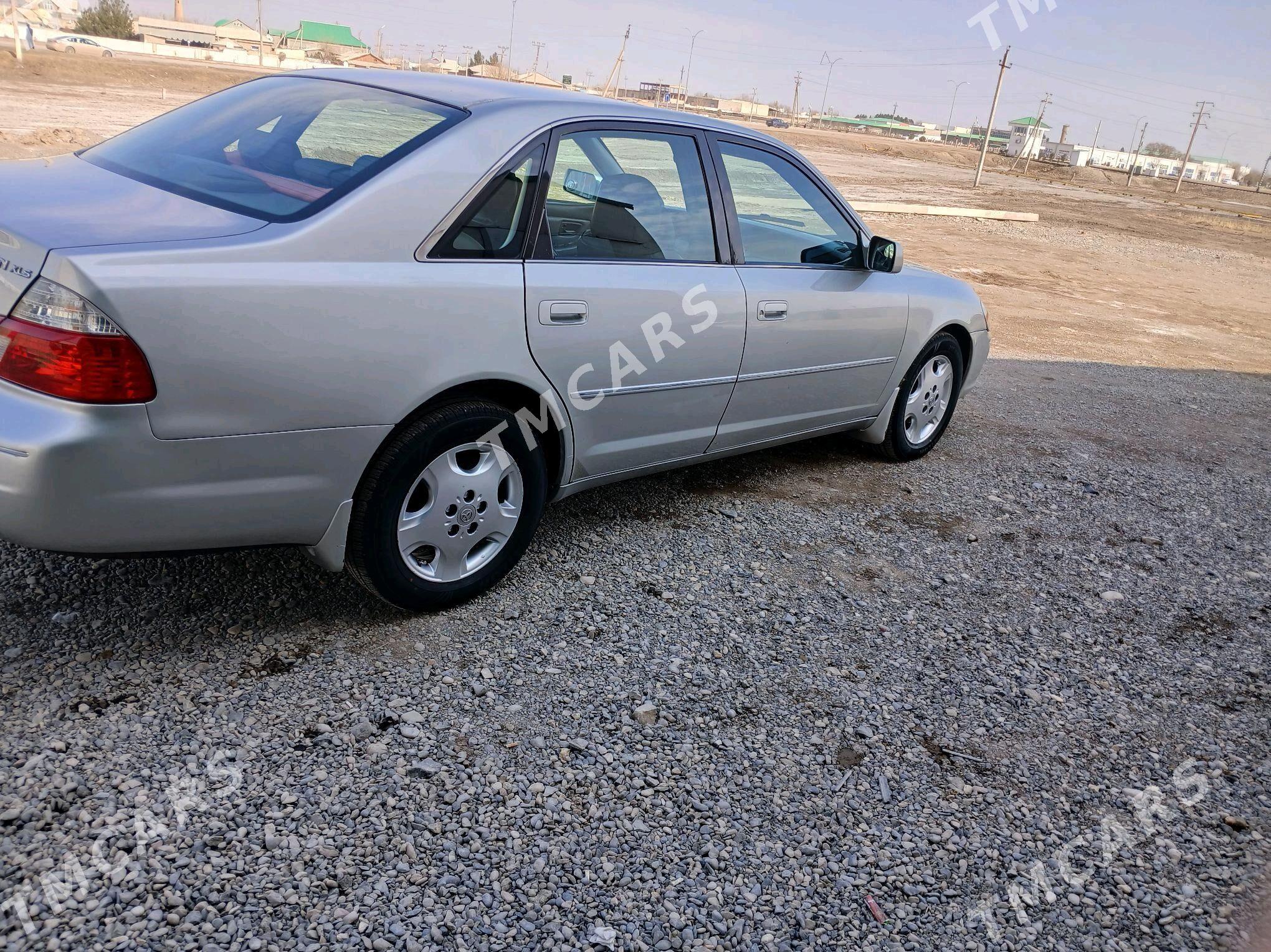 Toyota Avalon 2003 - 190 000 TMT - Теджен - img 3