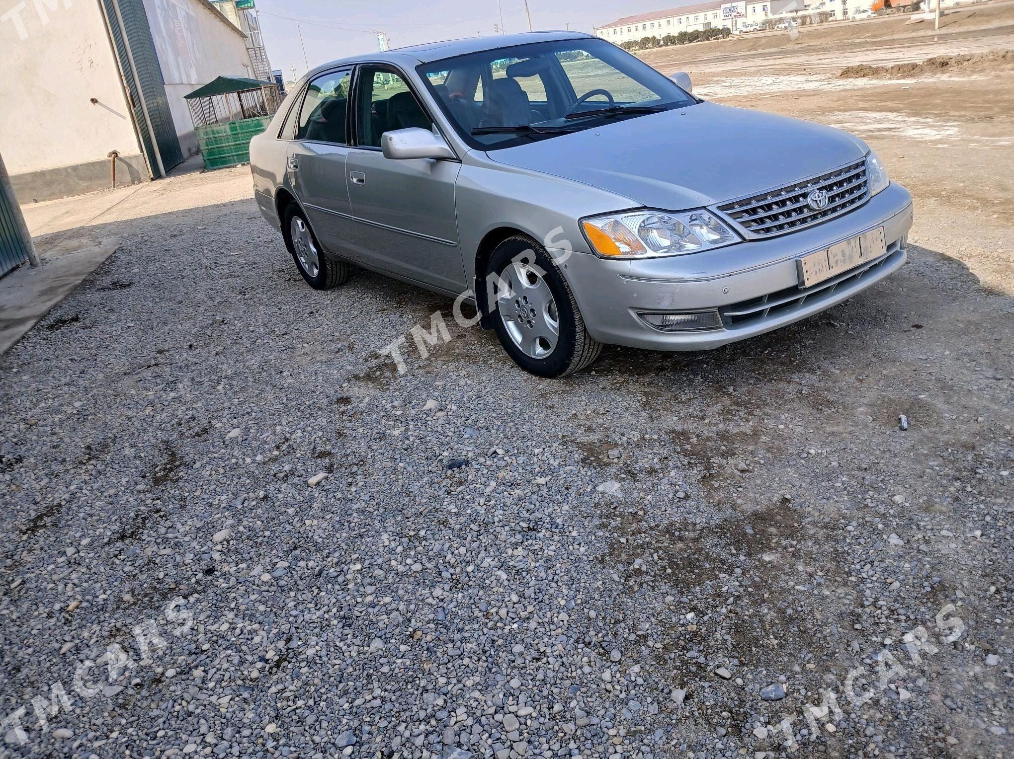 Toyota Avalon 2003 - 190 000 TMT - Теджен - img 5