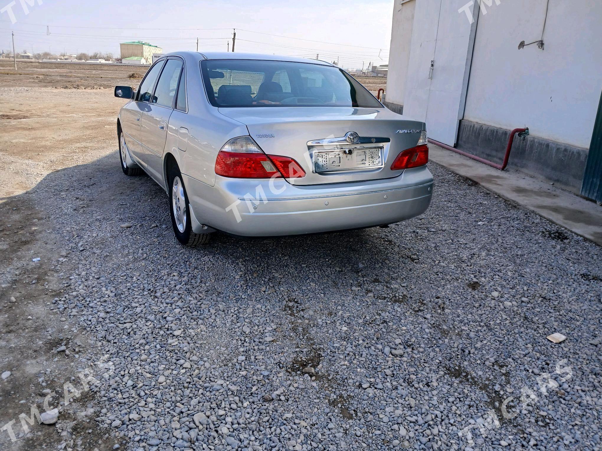 Toyota Avalon 2003 - 190 000 TMT - Теджен - img 2