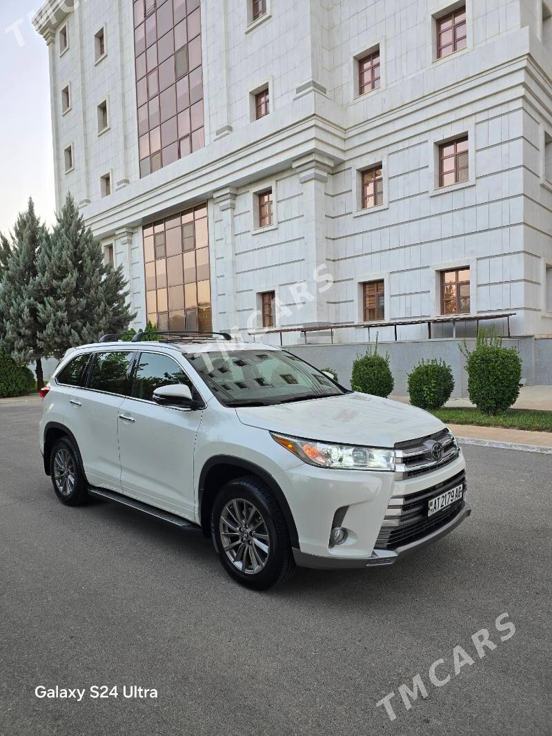 Toyota Highlander 2018 - 470 000 TMT - Хитровка - img 3