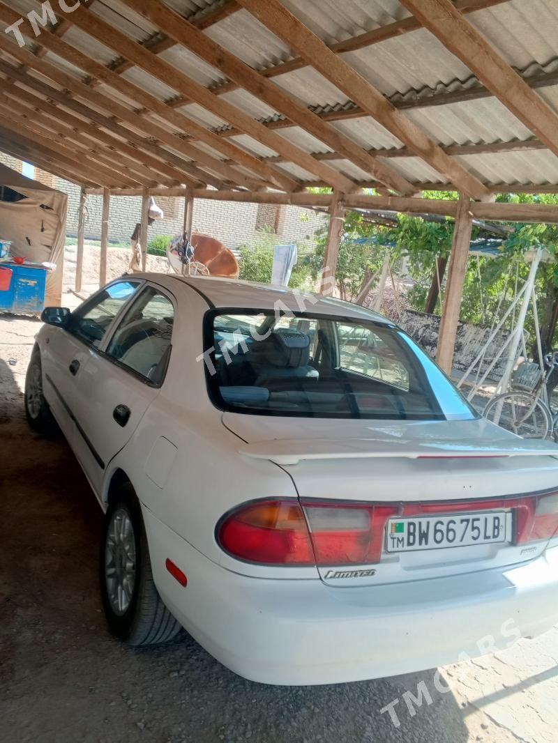 Mazda 626 1998 - 50 000 TMT - Сакар - img 2