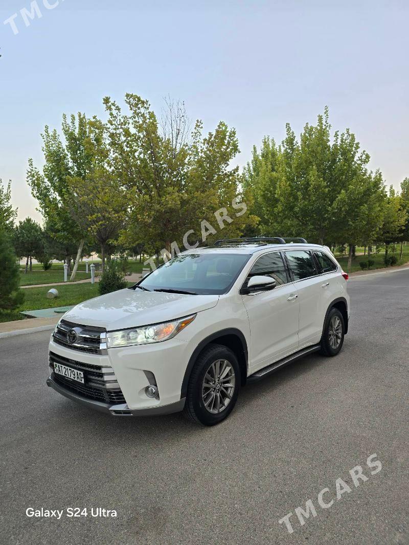 Toyota Highlander 2018 - 470 000 TMT - Хитровка - img 5