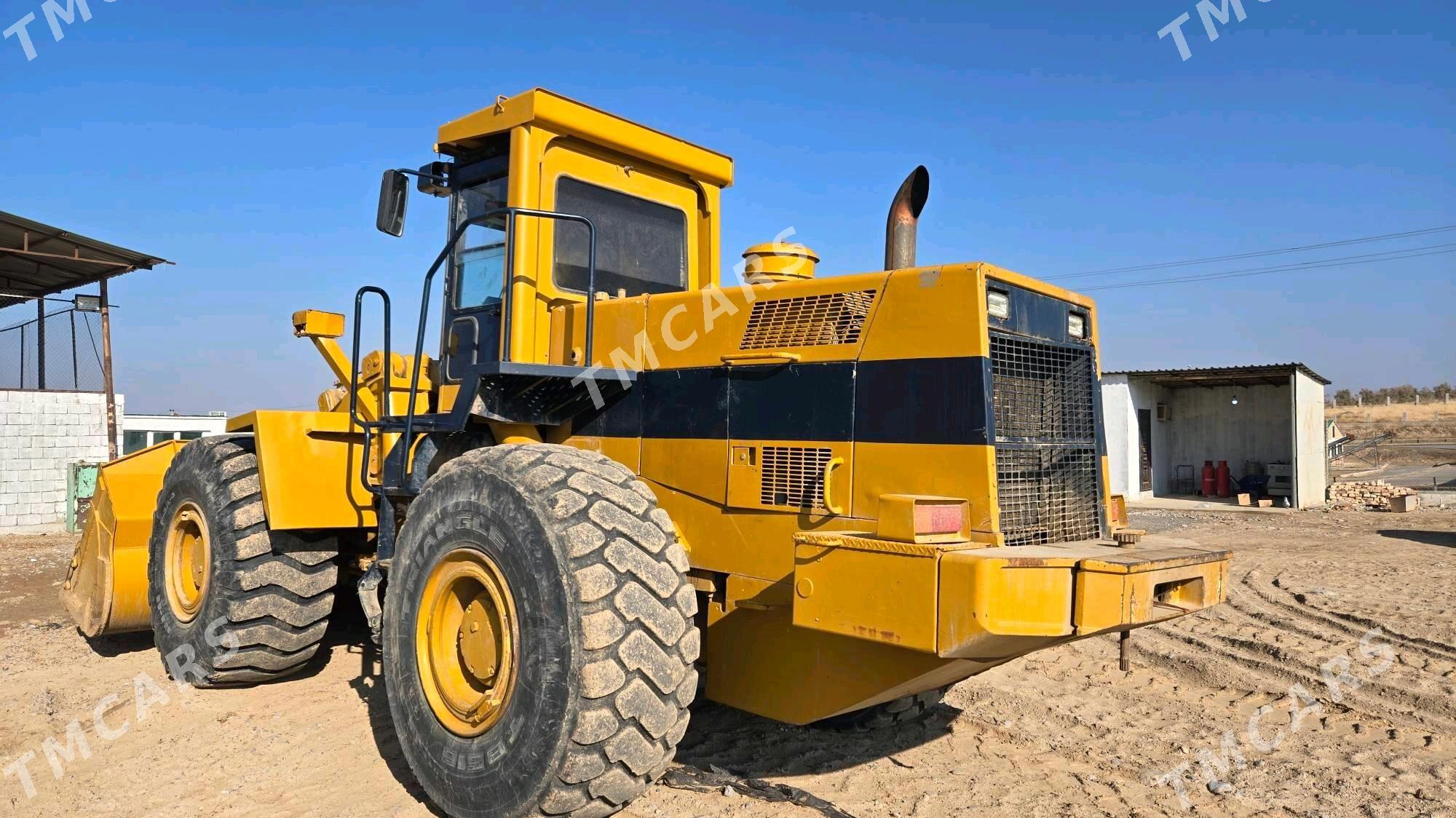 Komatsu WA470-8 1996 - 450 000 TMT - Ак-Бугдайский этрап - img 2