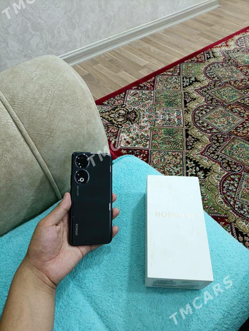 HONOR 90 (8/256GB) TAZE - Balkanabat - img 2