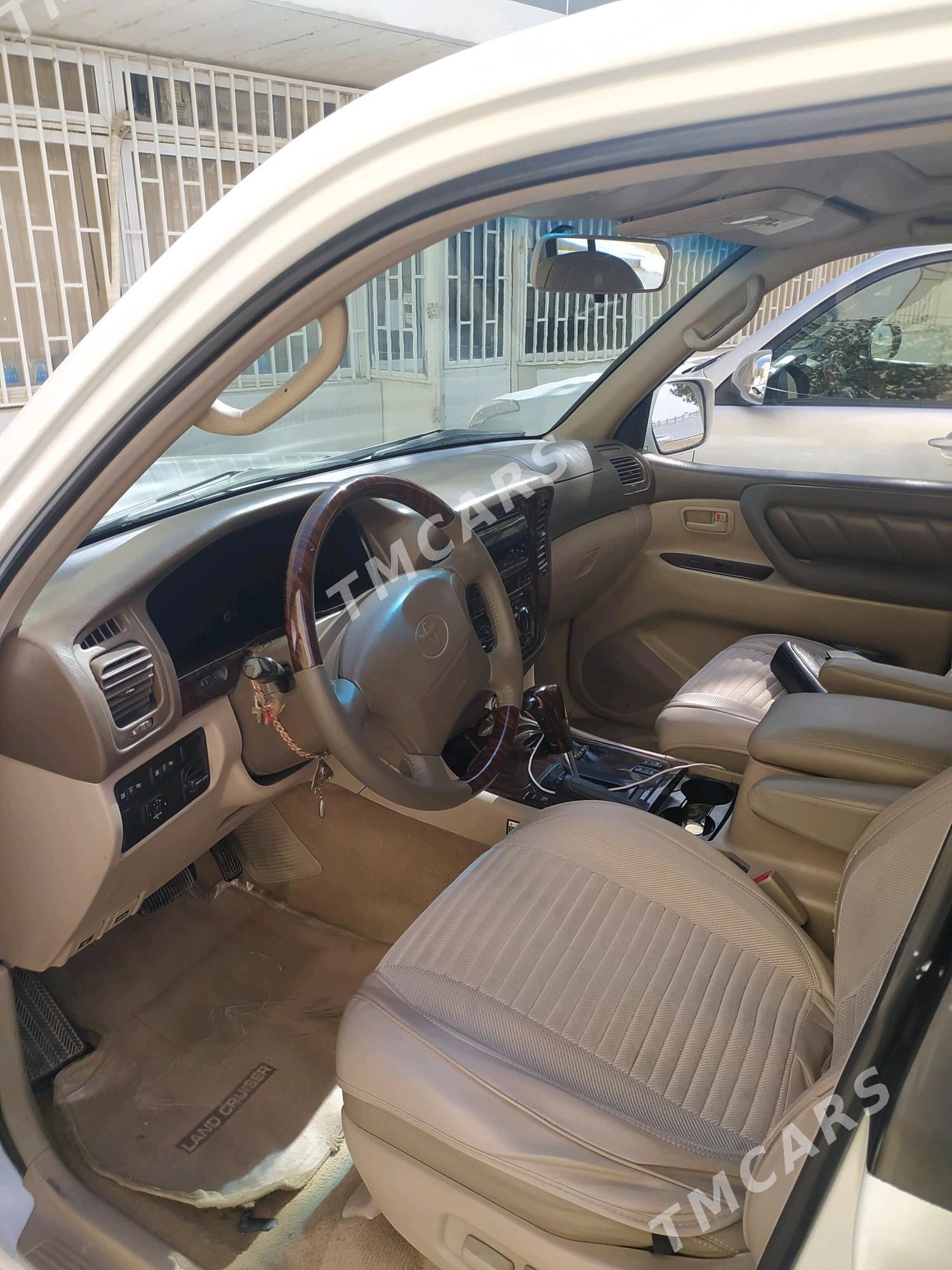 Toyota Land Cruiser 1999 - 280 000 TMT - Анев - img 4