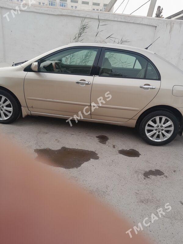 Toyota Corolla 2004 - 125 000 TMT - Türkmenabat - img 3