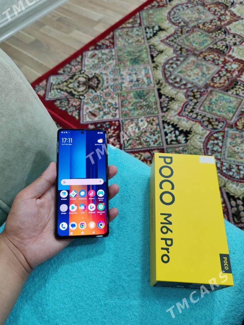 POCO M6 PRO (8/256GB) PAKET - Балканабат - img 2