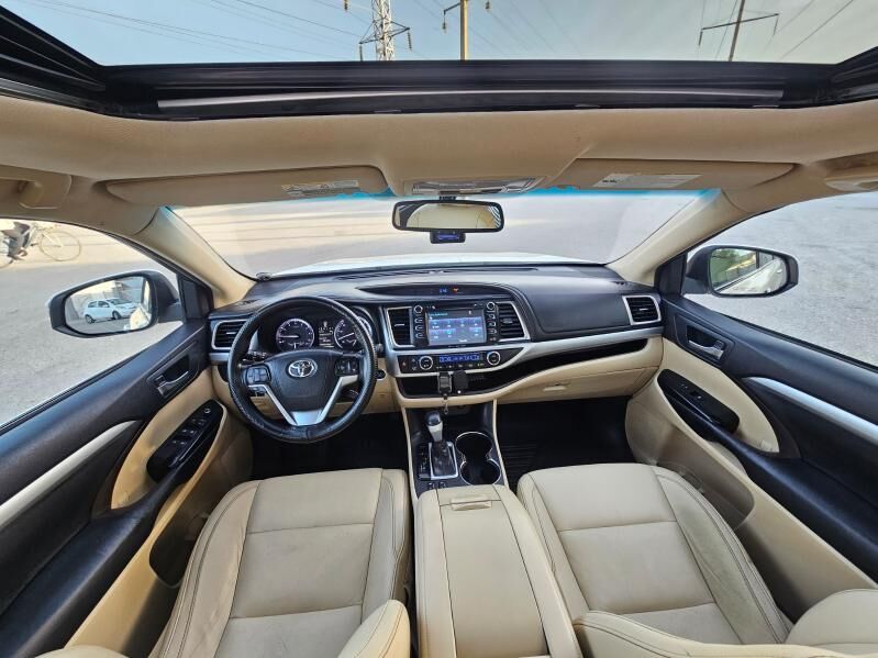 Toyota Highlander 2016 - 366 000 TMT - Ашхабад - img 3